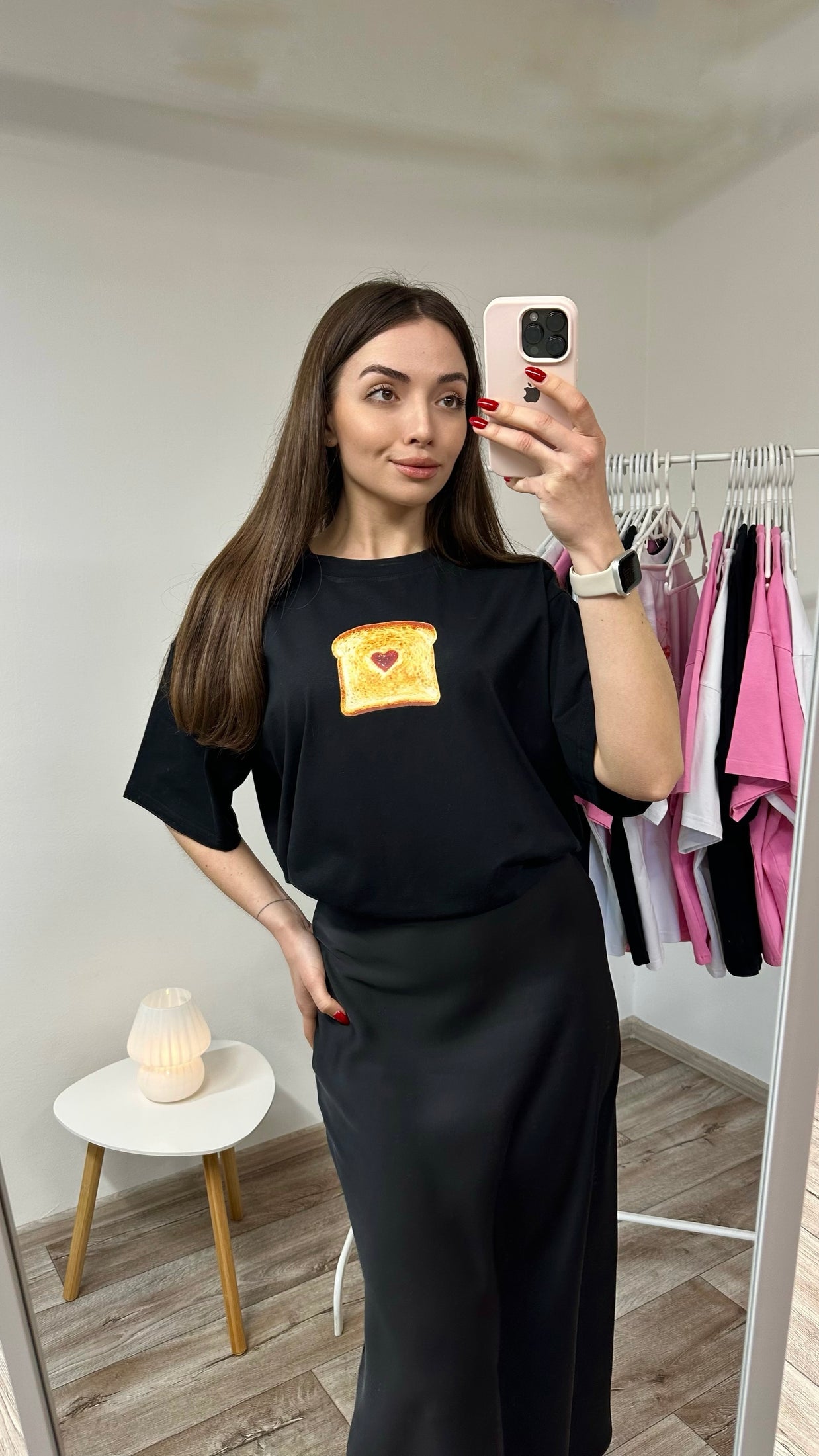 Футболка Oversize