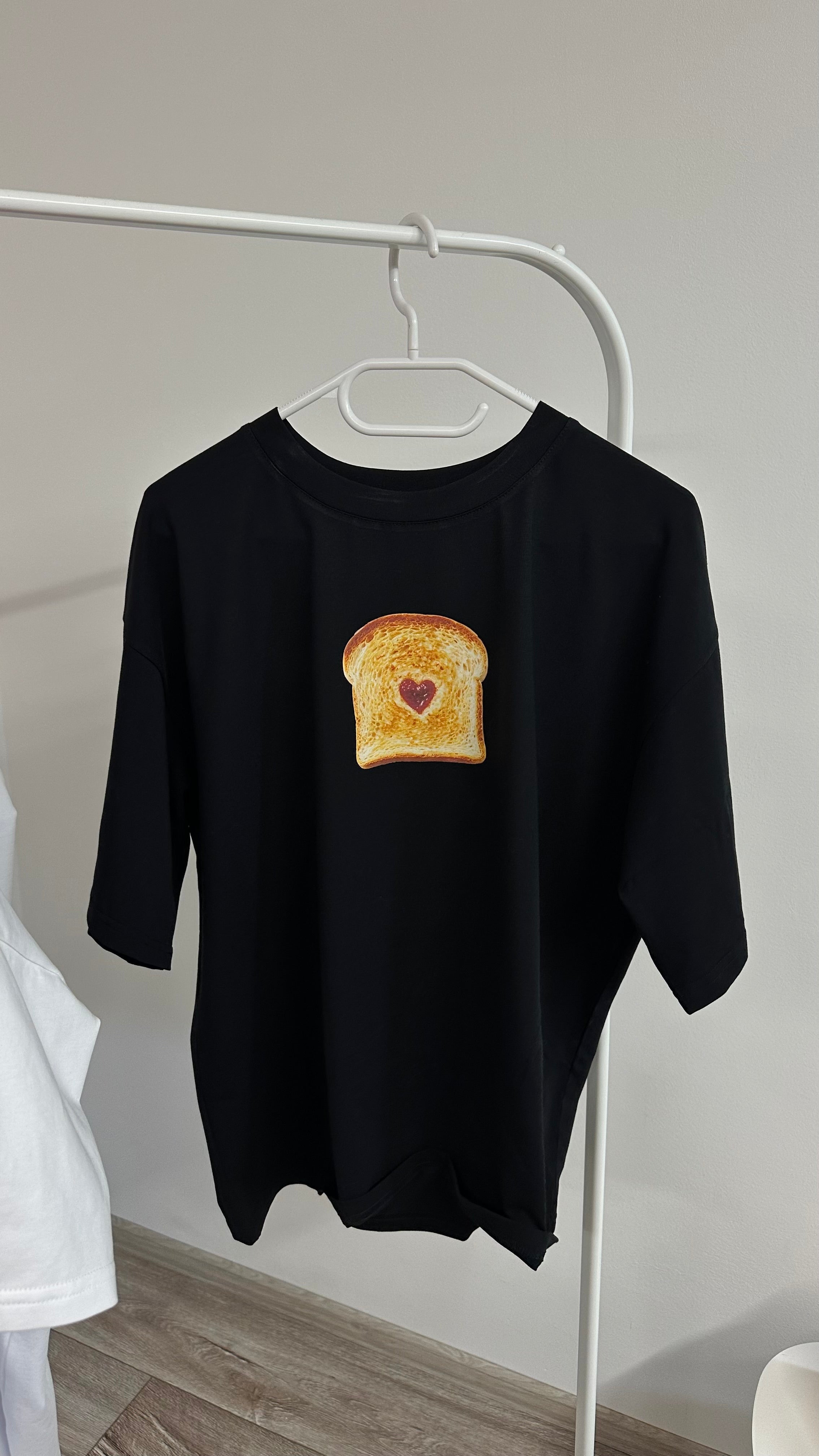 Футболка Oversize