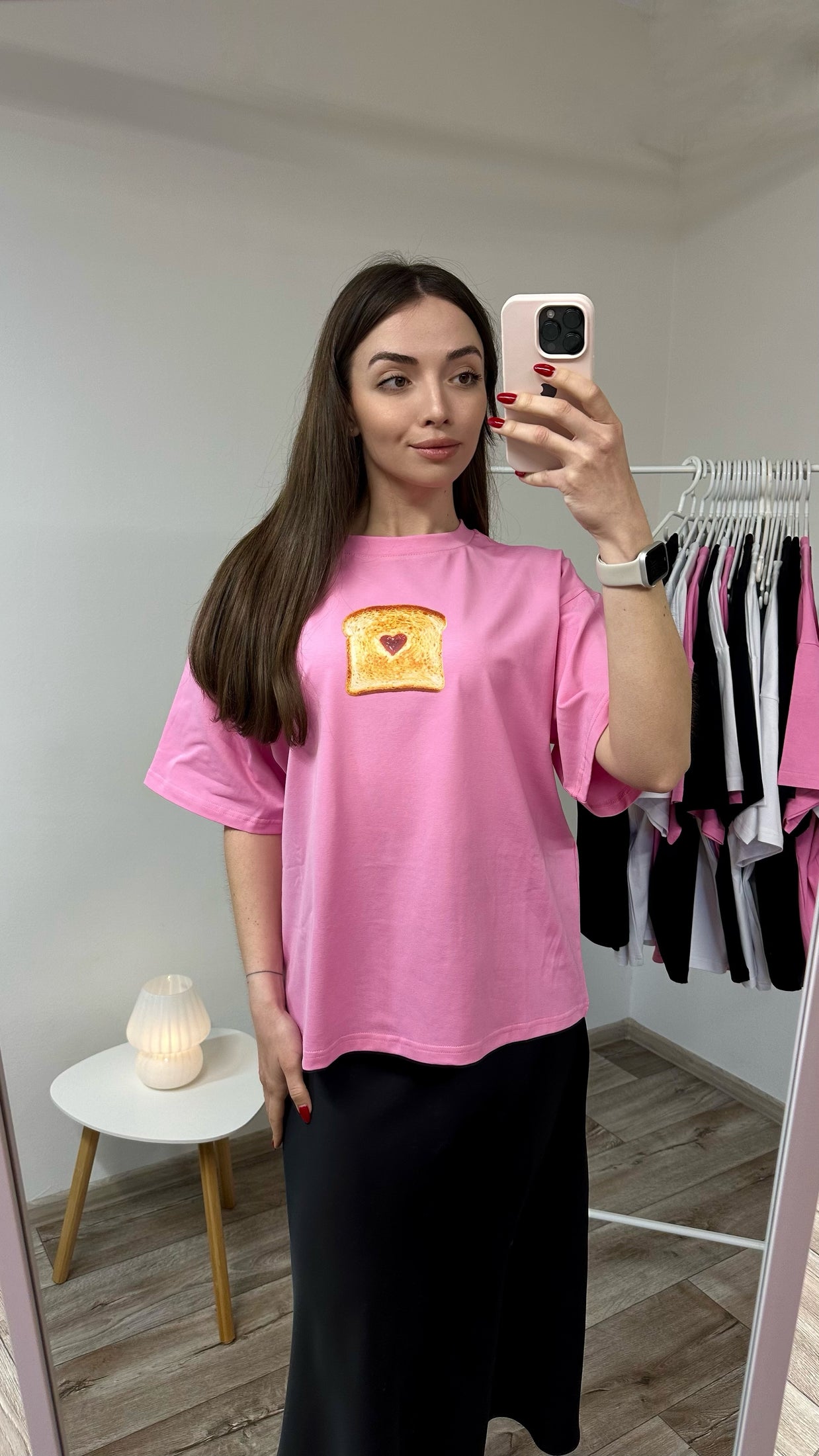 Футболка Oversize