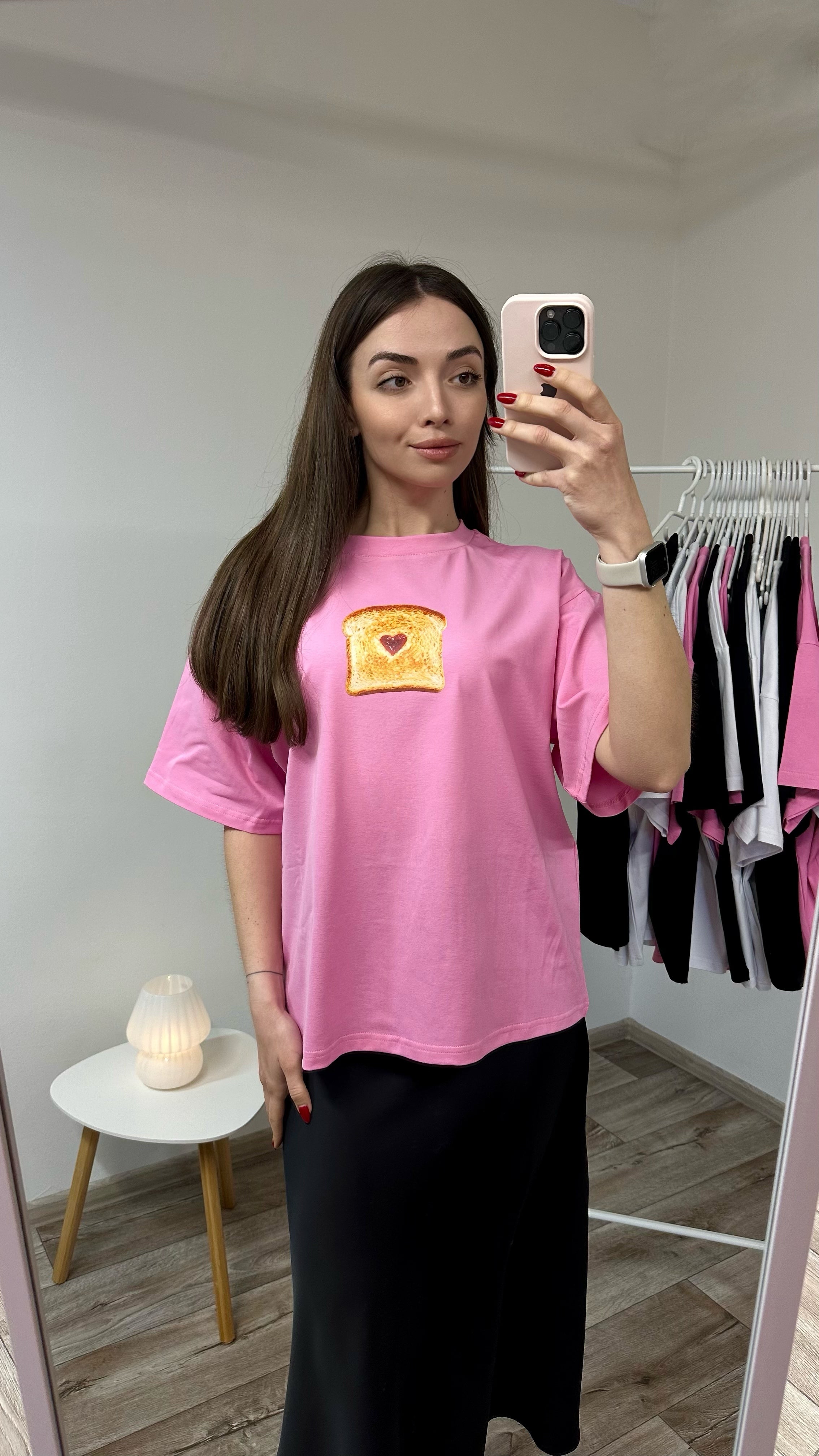 Футболка Oversize