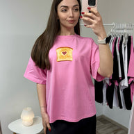 Футболка Oversize
