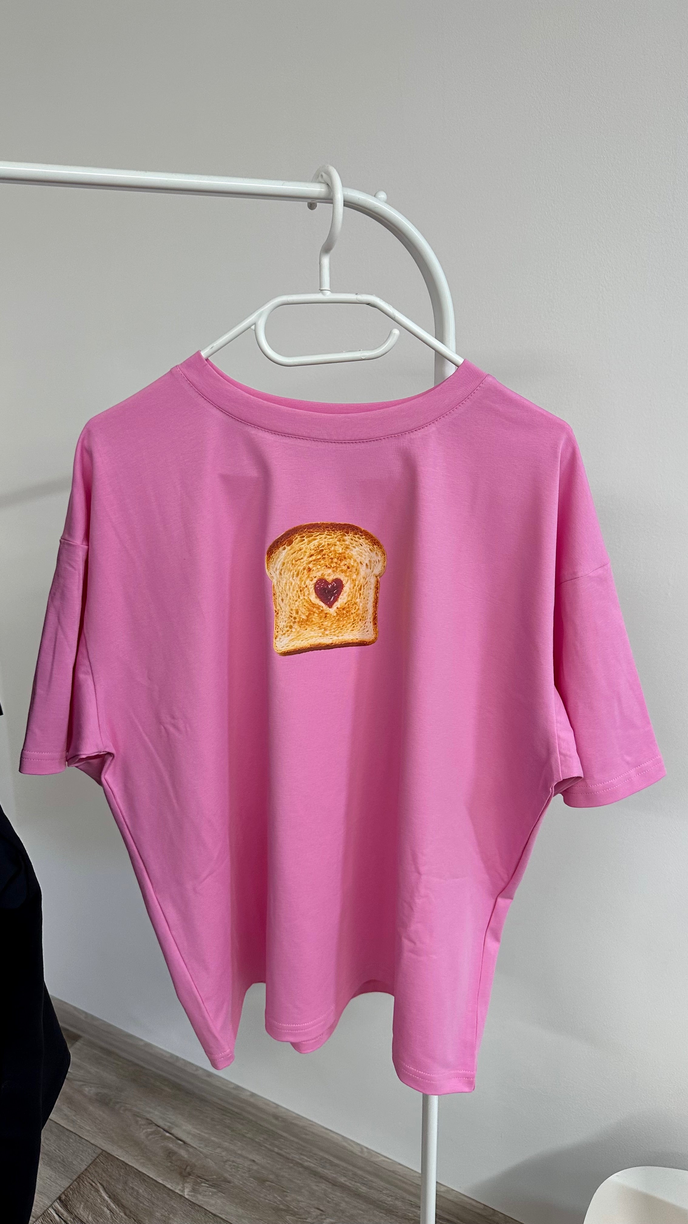 Футболка Oversize