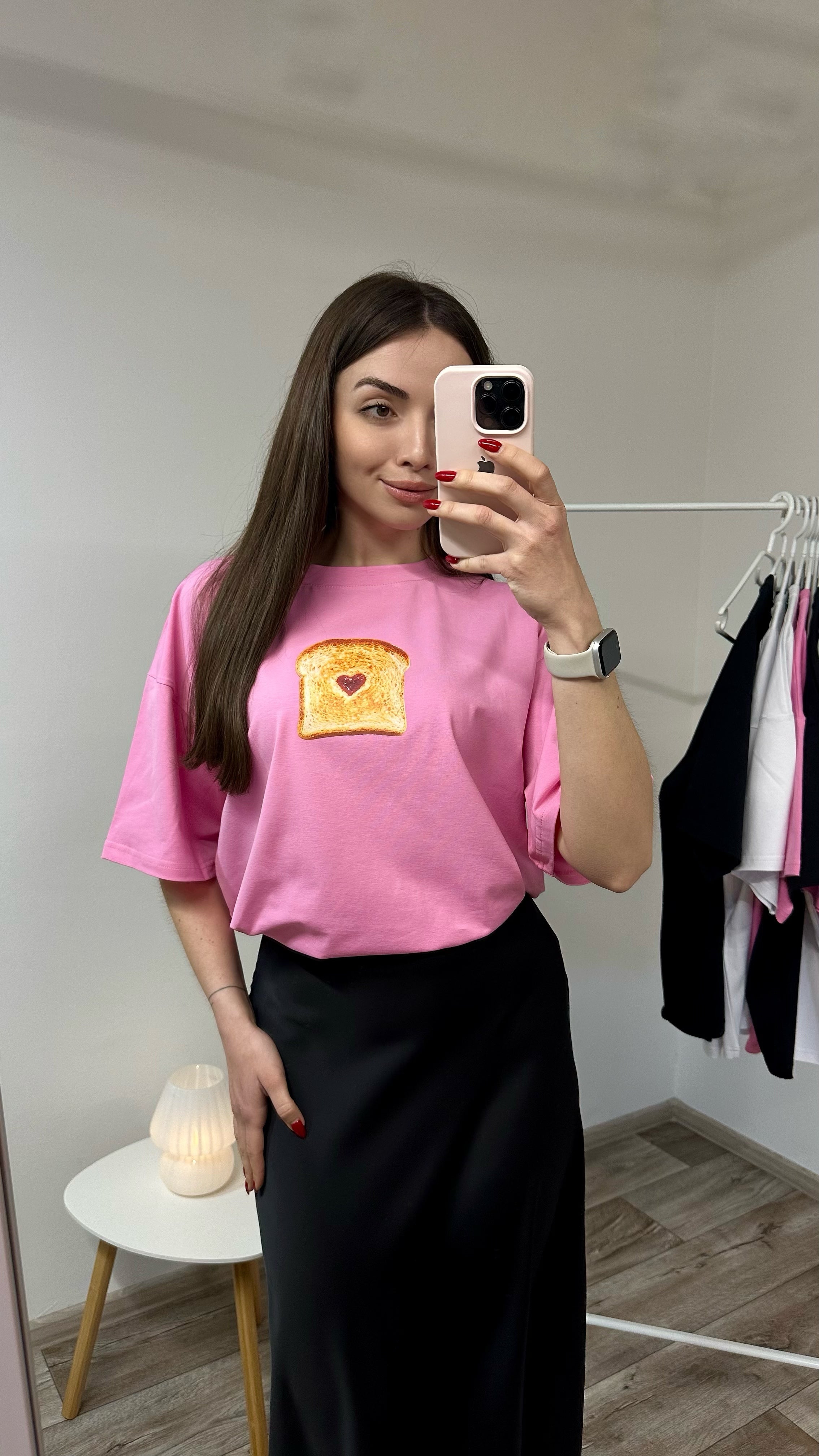 Футболка Oversize