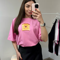 Футболка Oversize