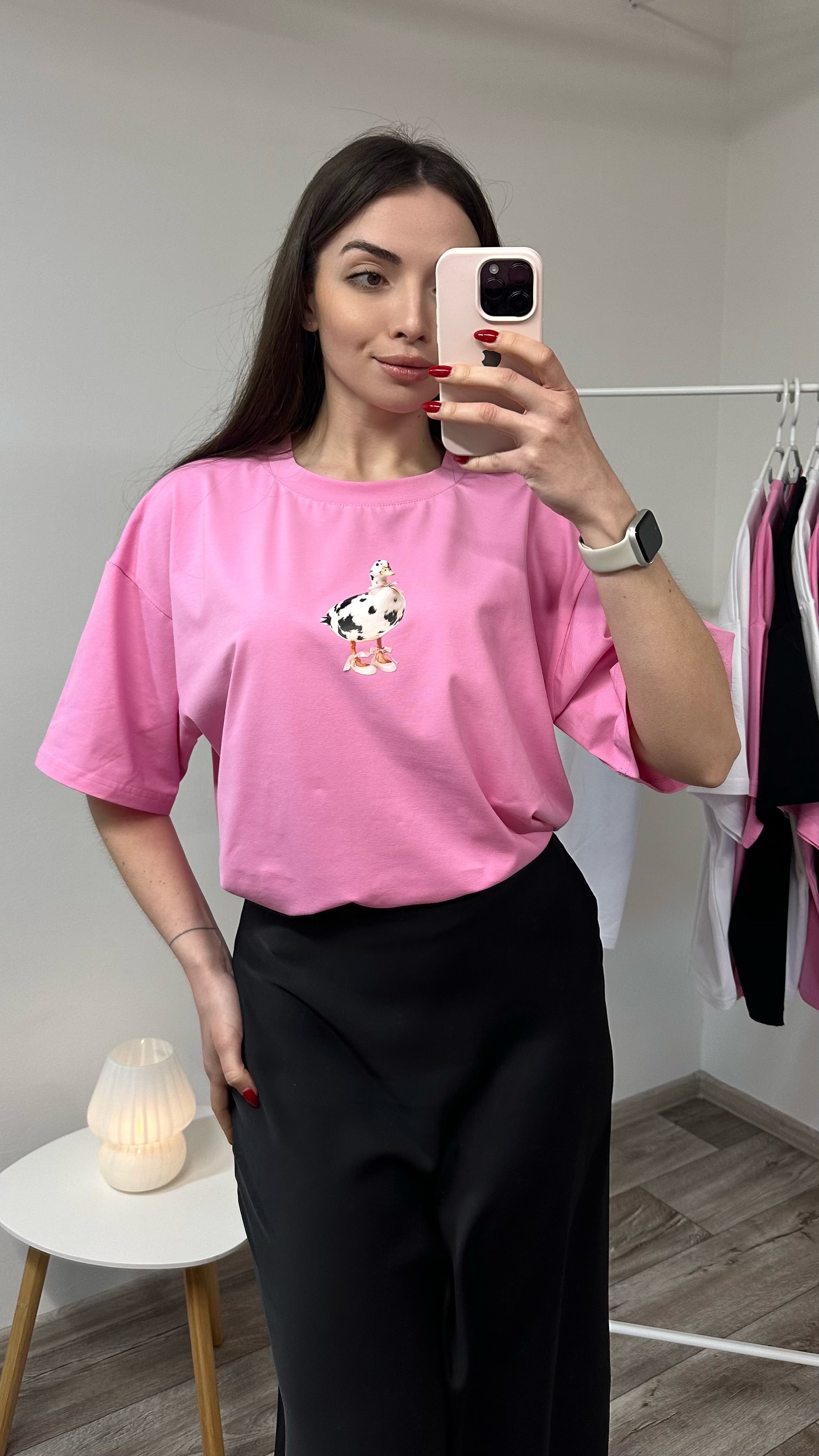 Футболка Oversize