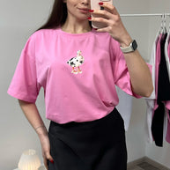 Футболка Oversize