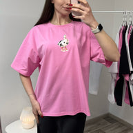 Футболка Oversize