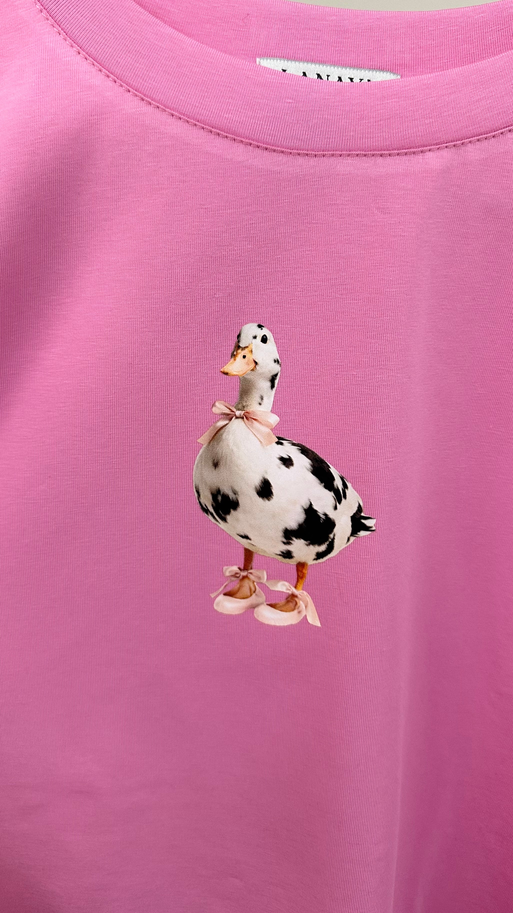Футболка Oversize
