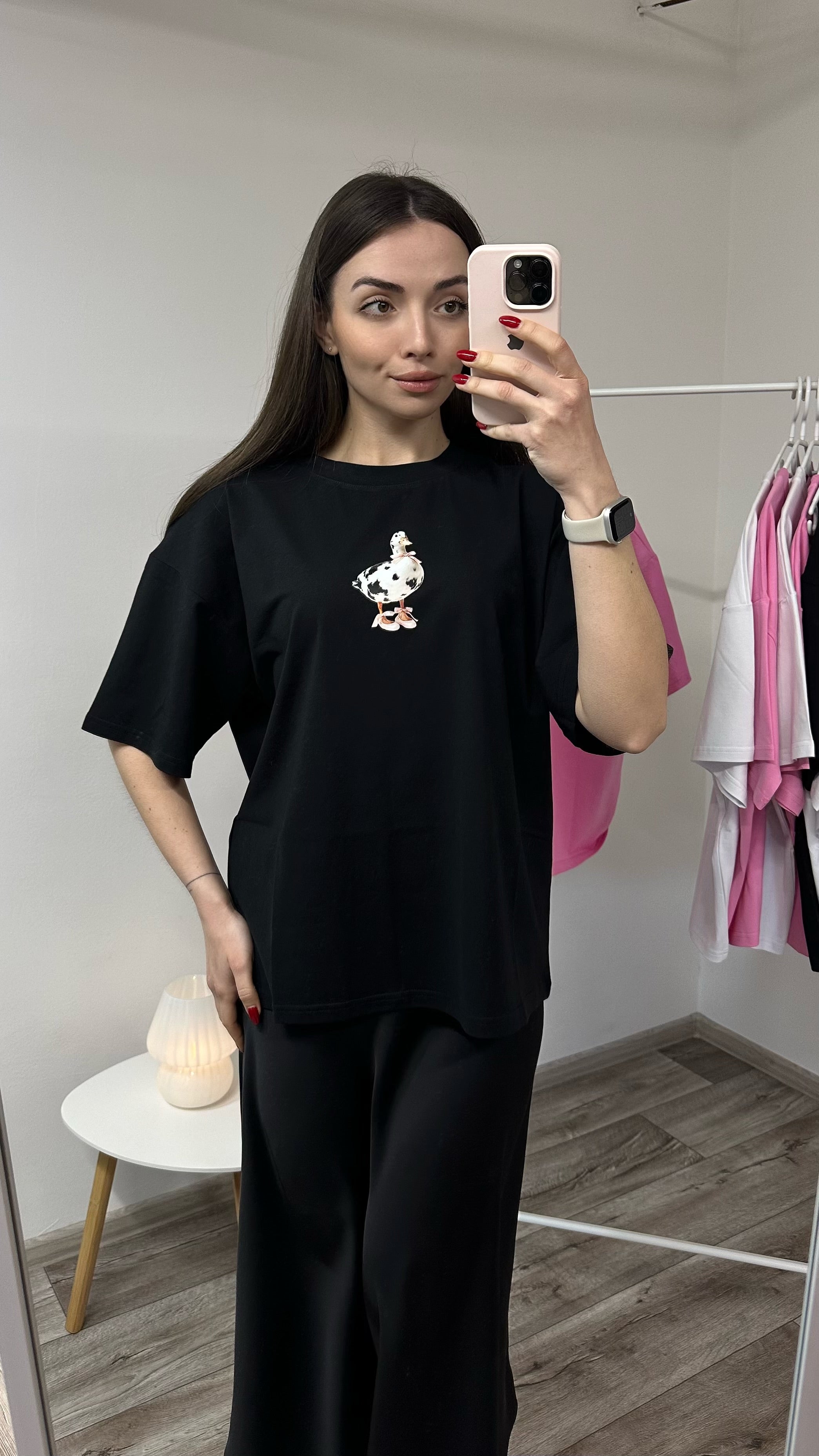 Футболка Oversize