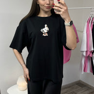 Футболка Oversize