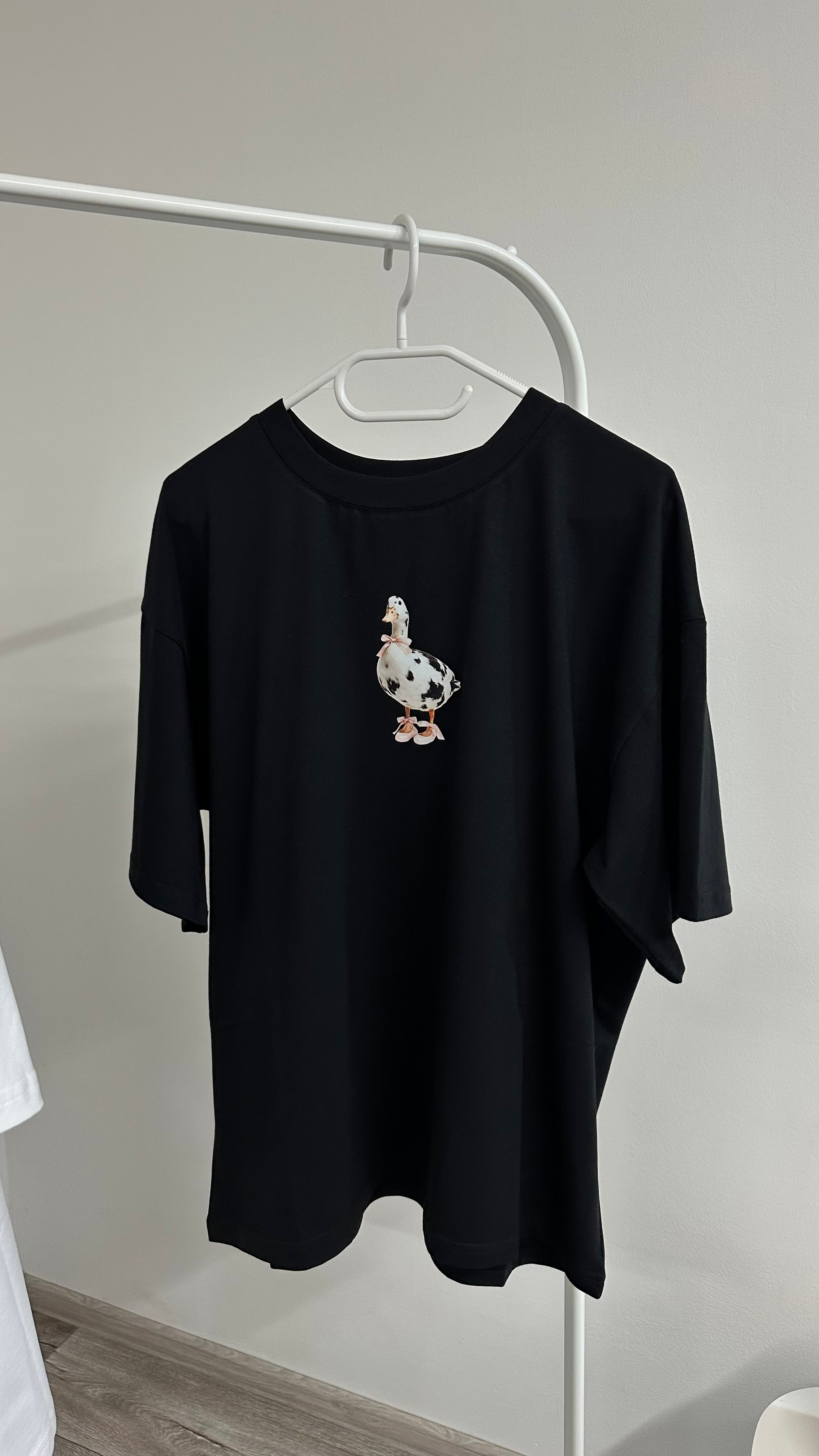Футболка Oversize
