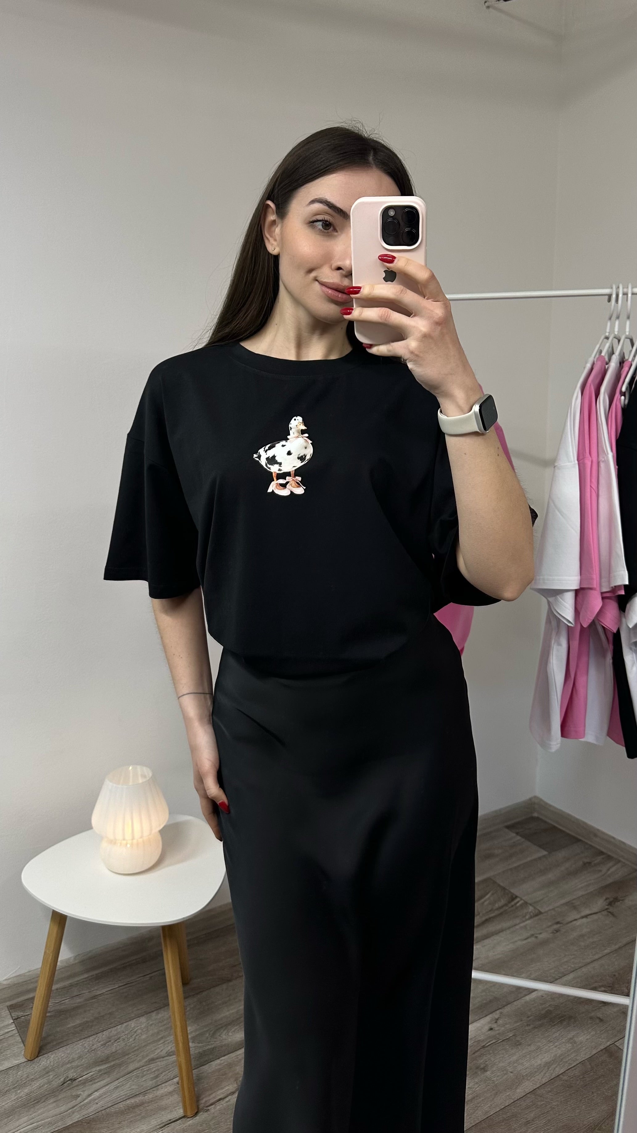 Футболка Oversize