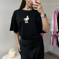 Футболка Oversize