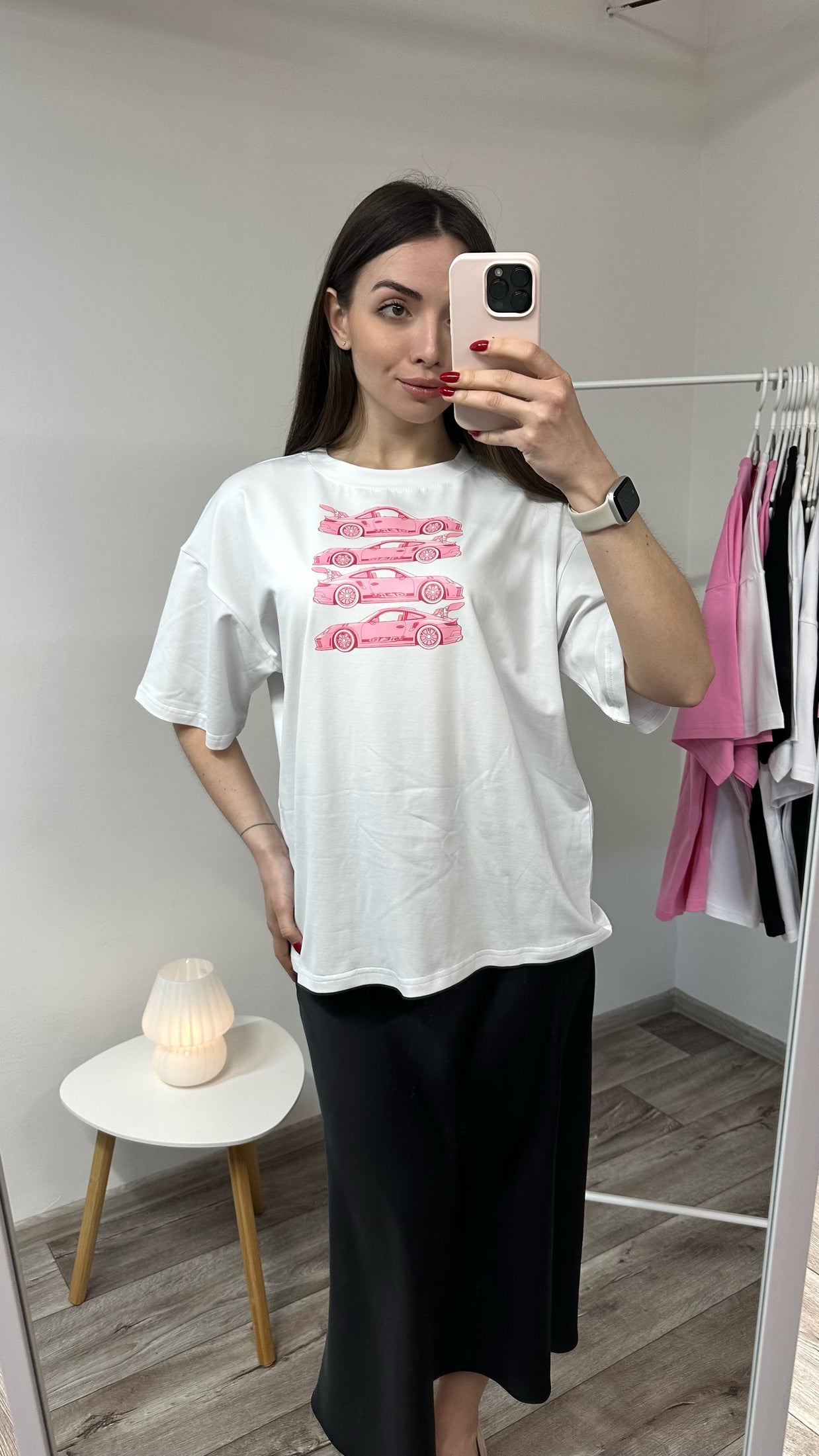 Футболка Oversize