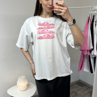 Футболка Oversize