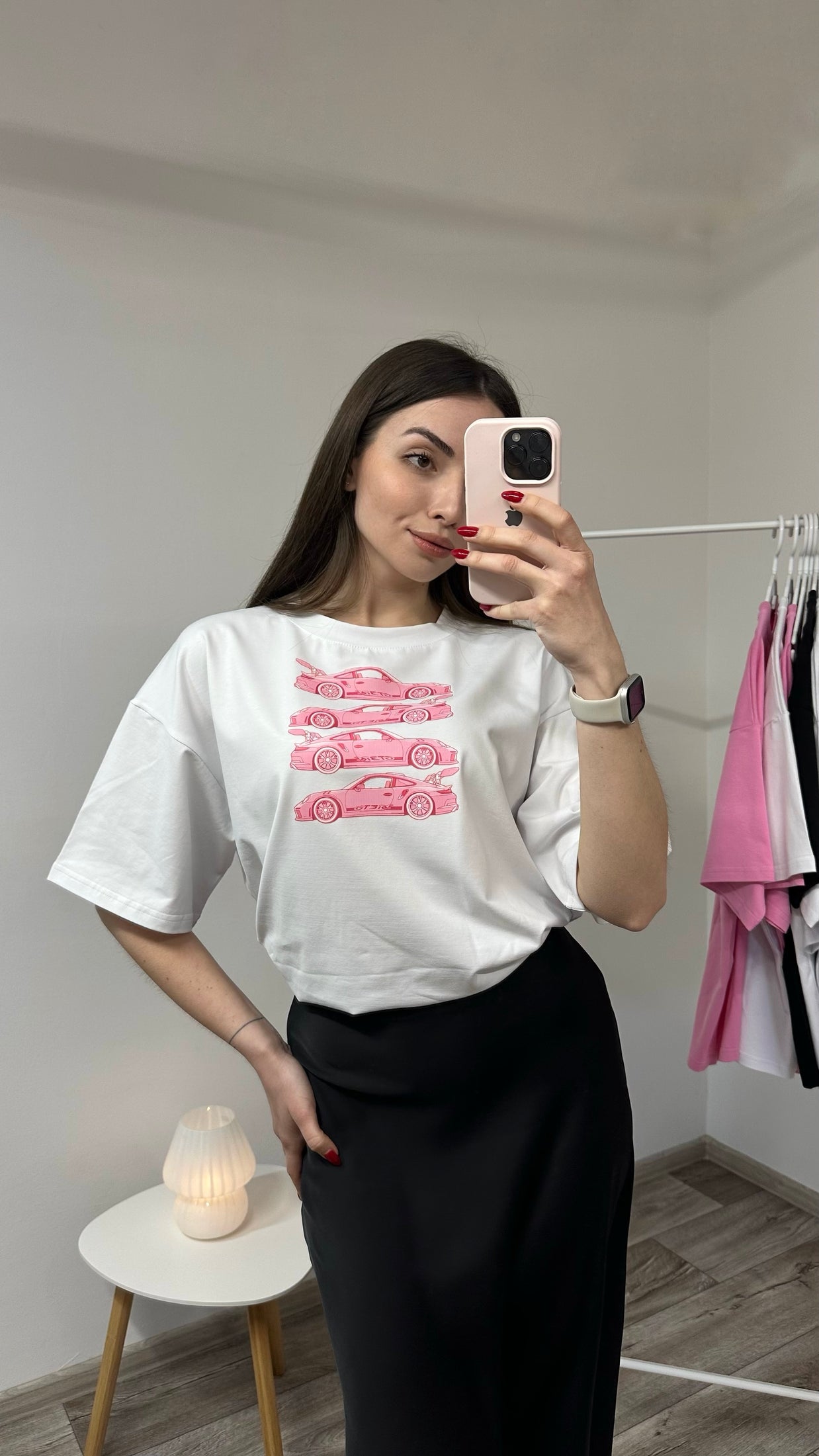 Футболка Oversize