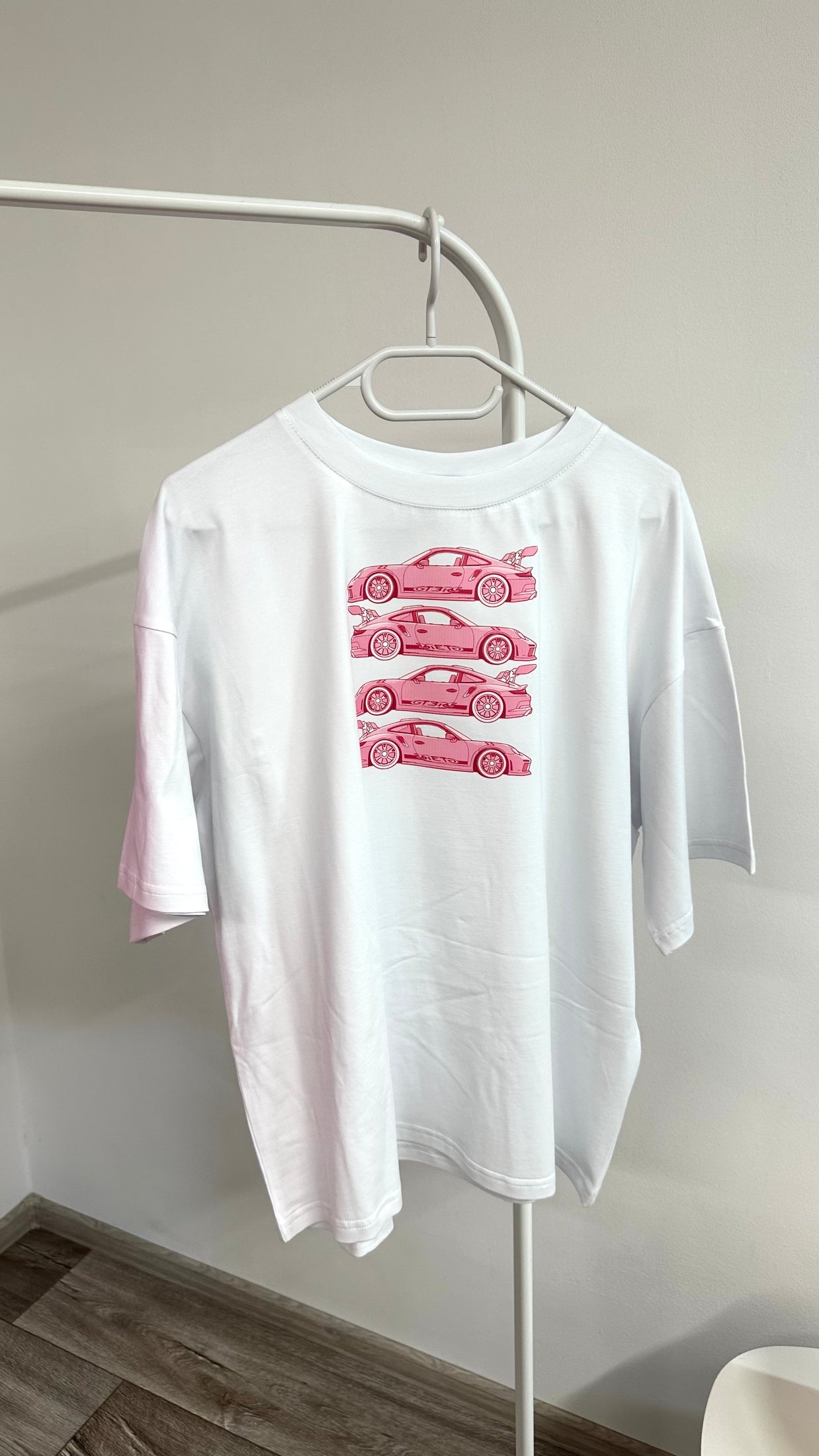 Футболка Oversize