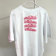 Футболка Oversize