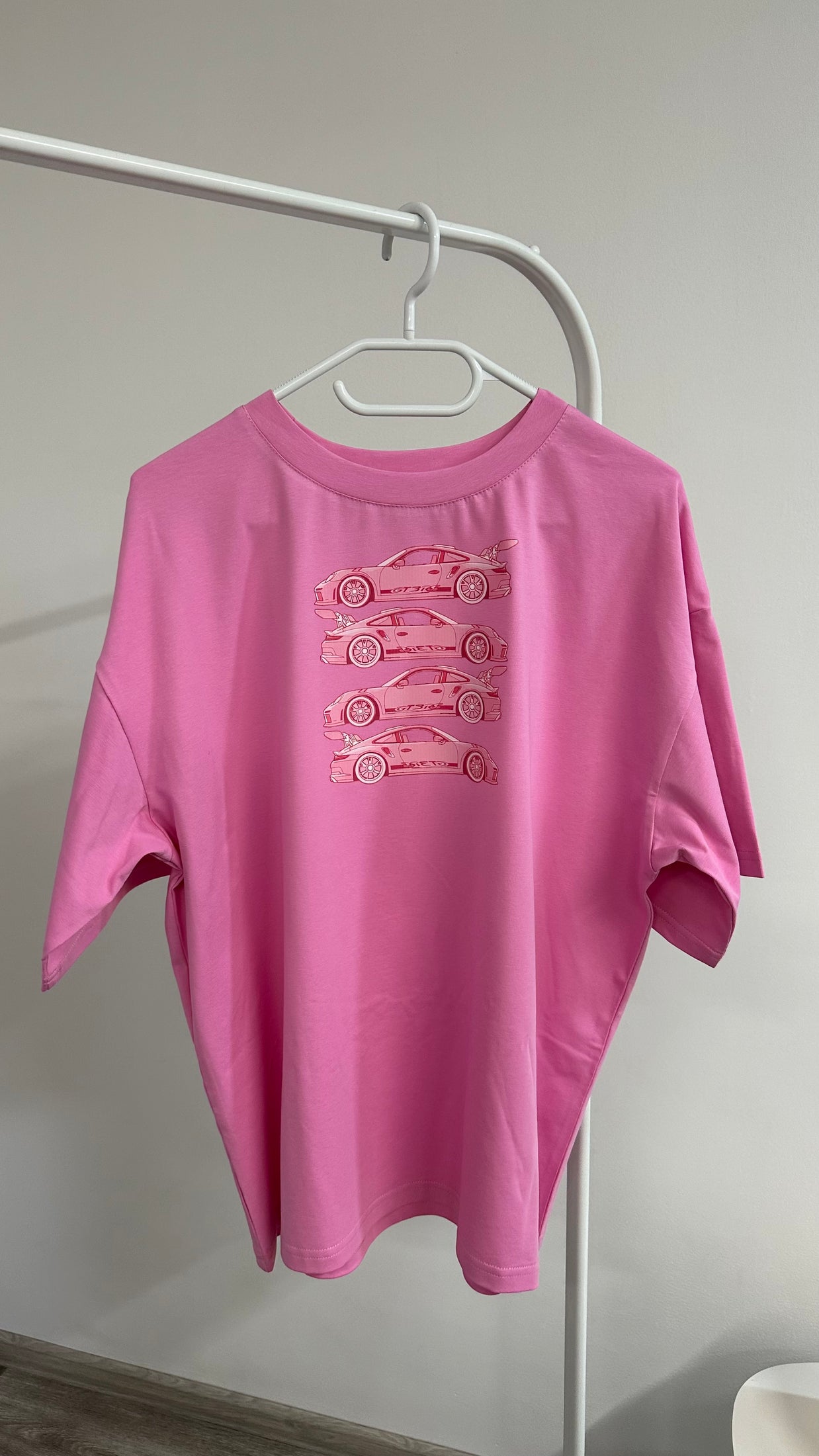 Футболка Oversize