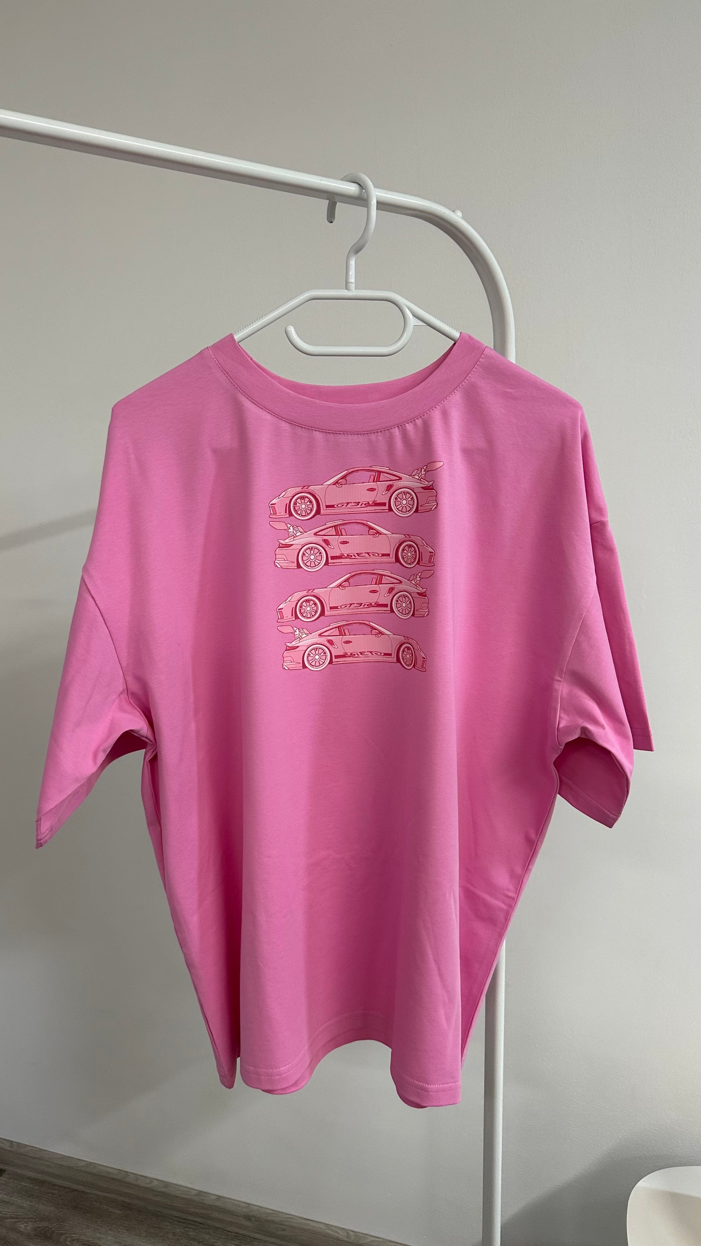 Футболка Oversize