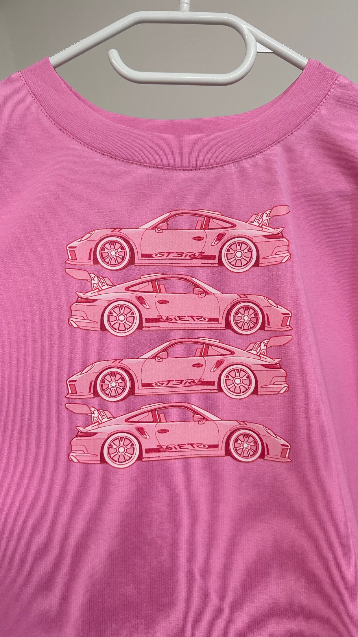 Футболка Oversize
