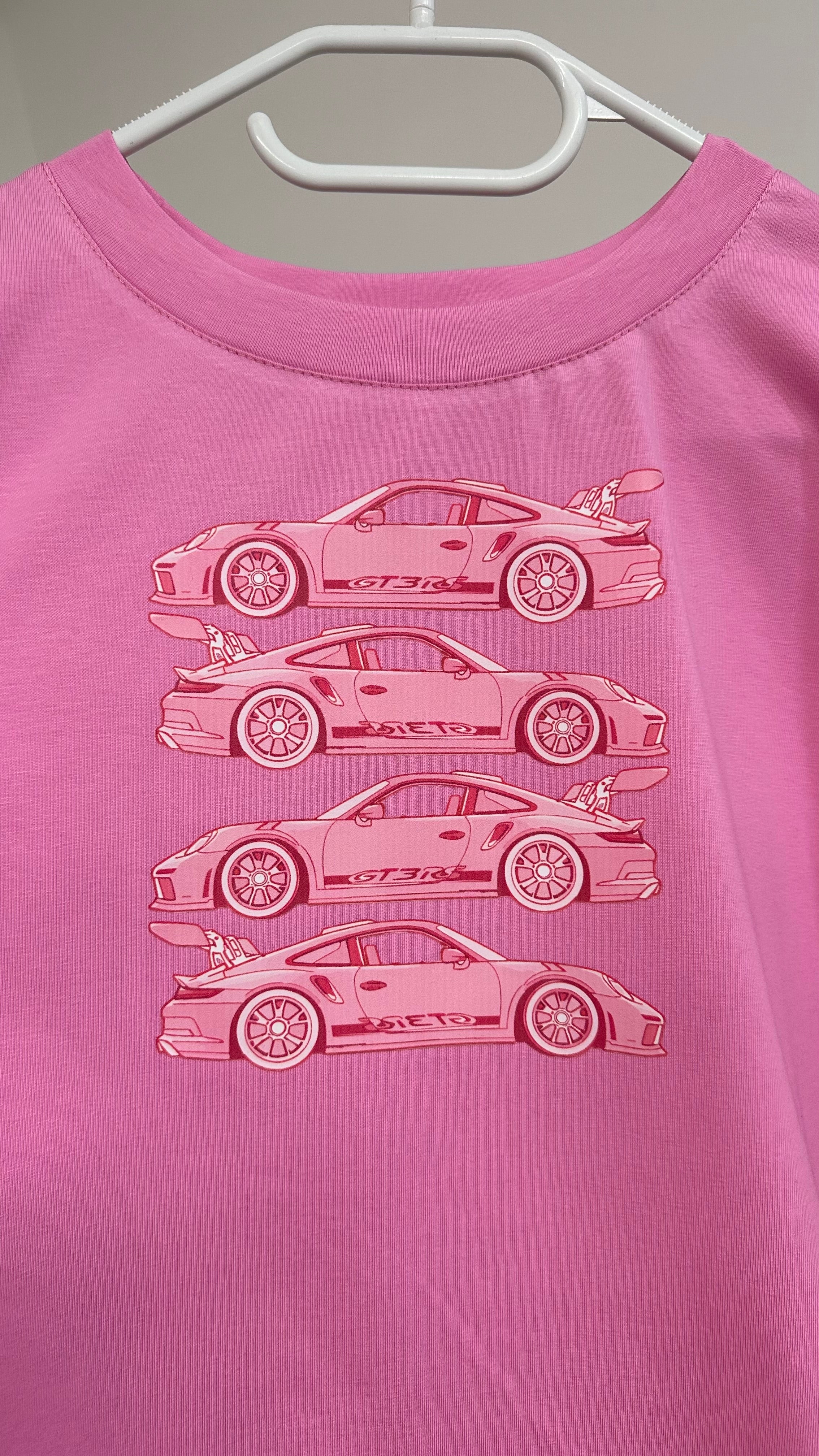 Футболка Oversize