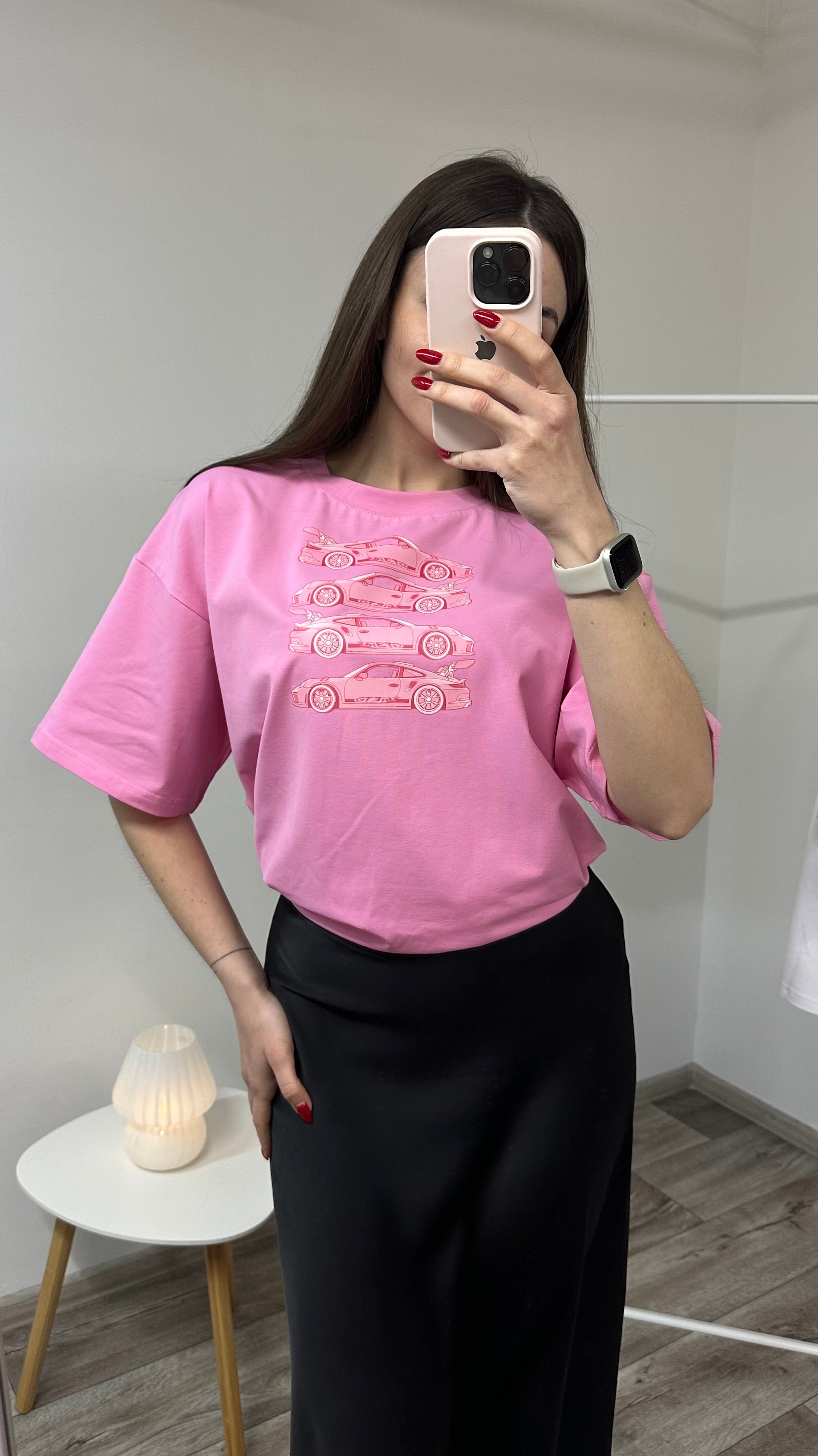 Футболка Oversize