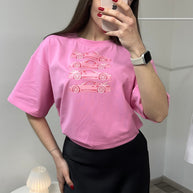 Футболка Oversize
