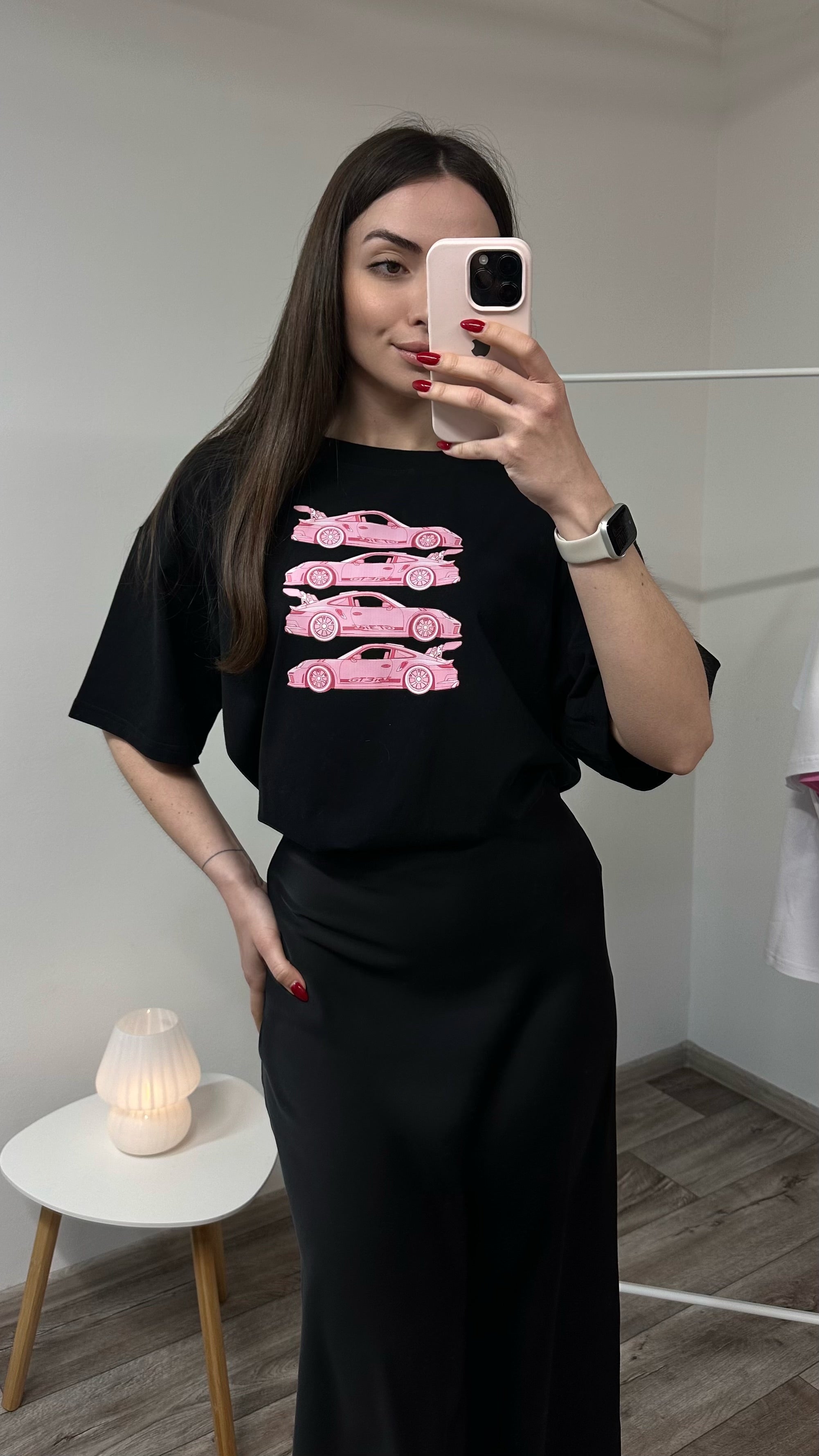Футболка Oversize
