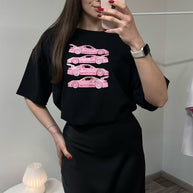 Футболка Oversize