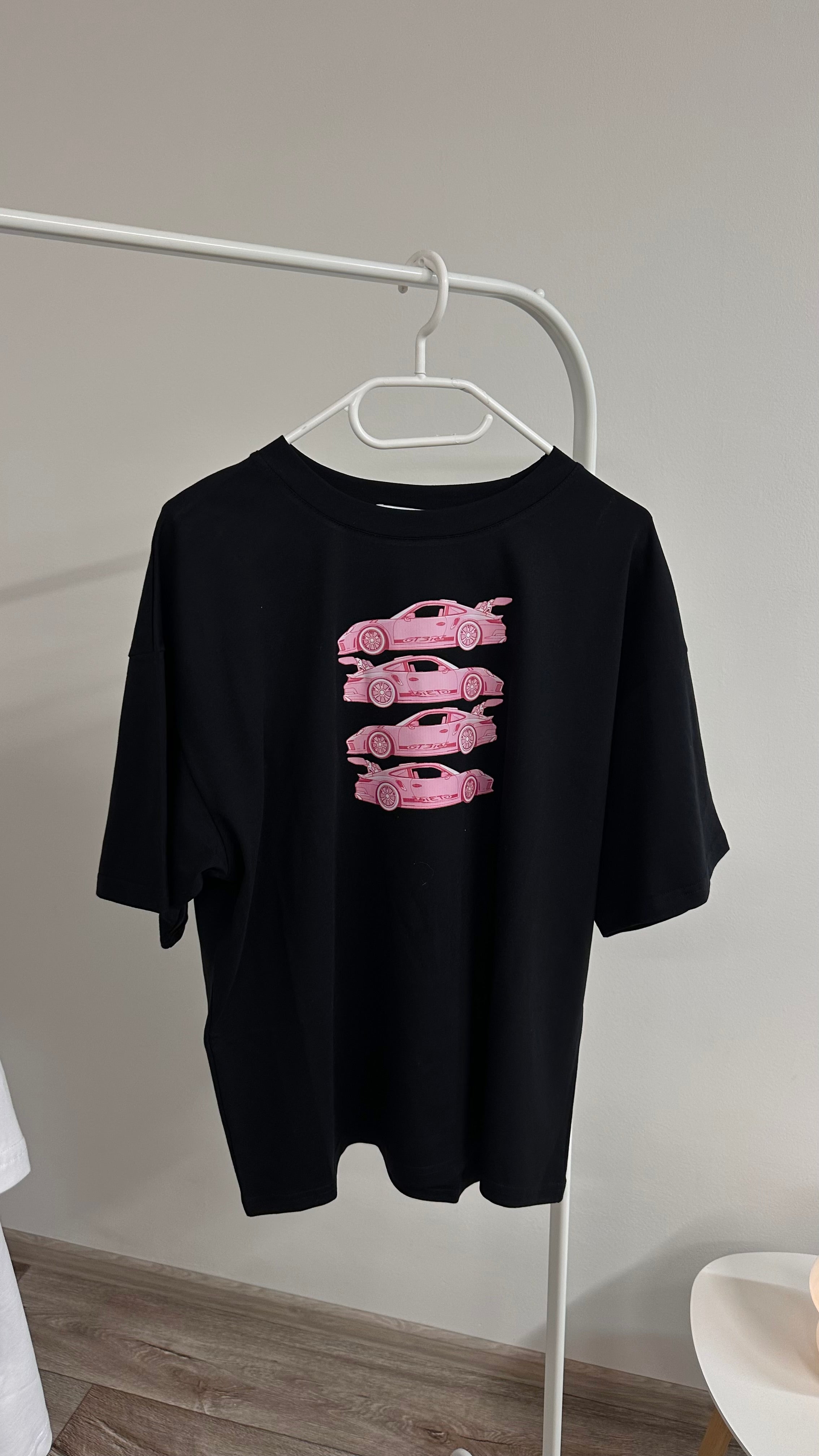 Футболка Oversize
