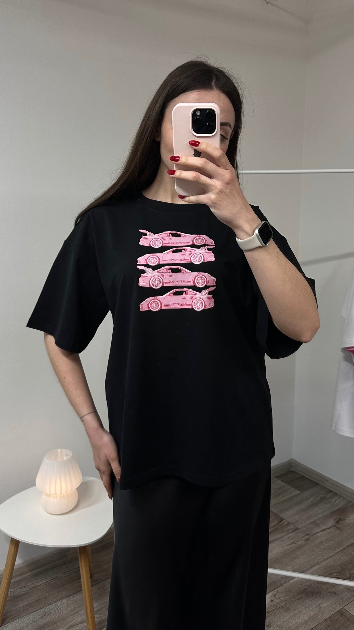 Футболка Oversize