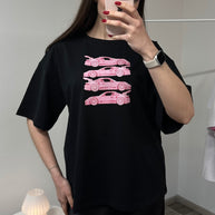 Футболка Oversize