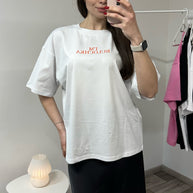 Футболка Oversize