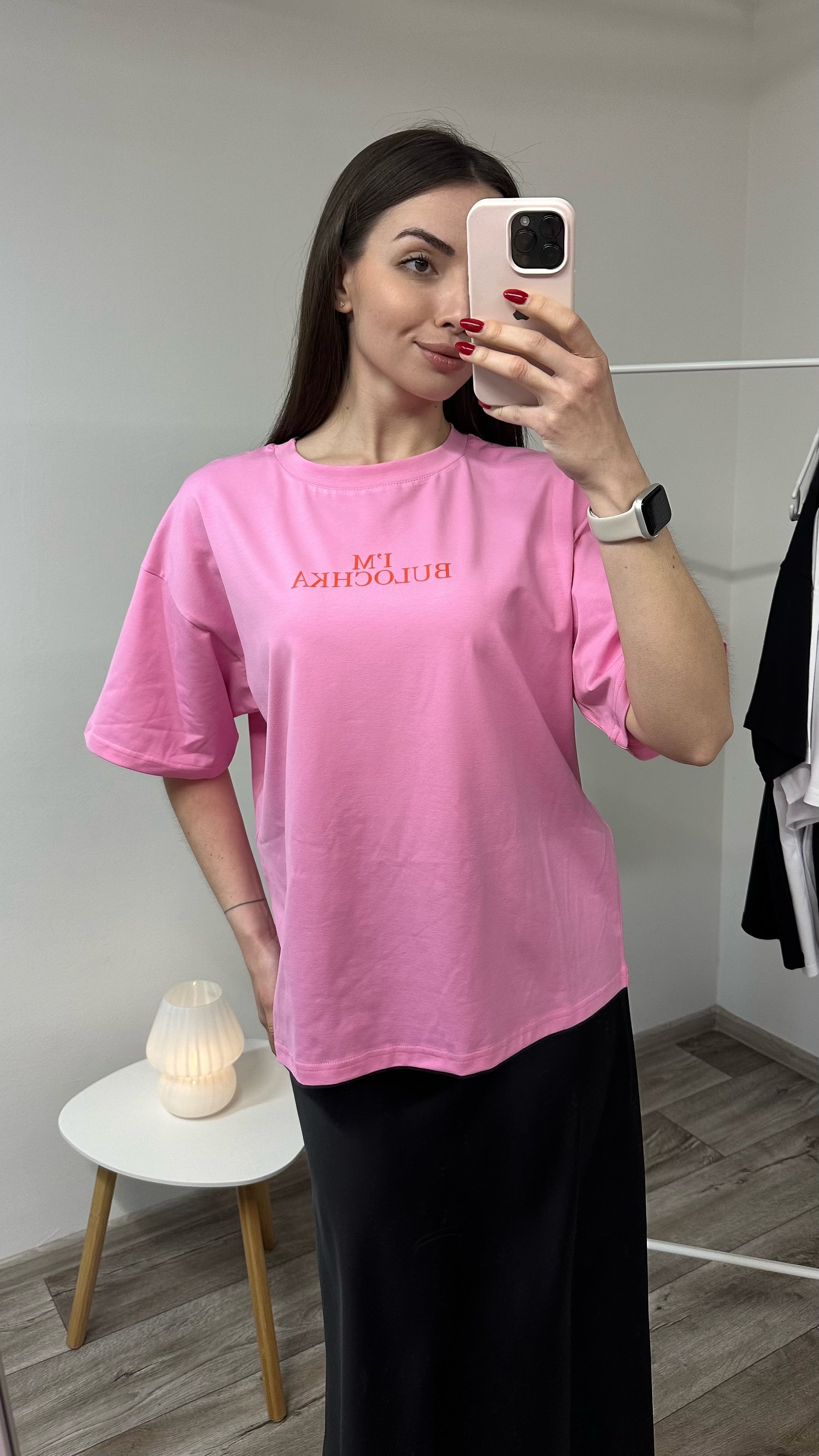 Футболка Oversize