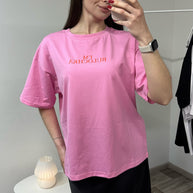 Футболка Oversize