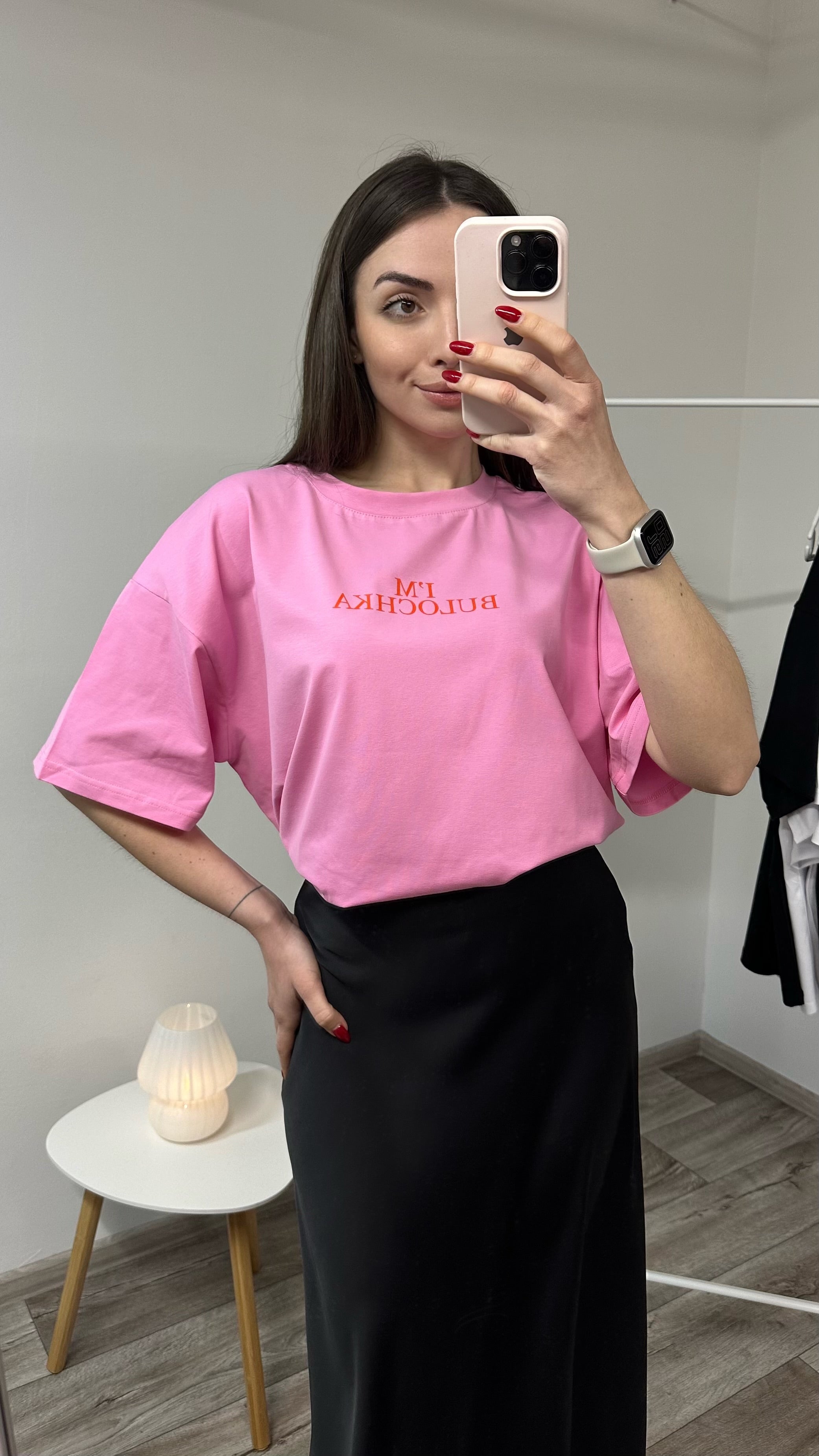 Футболка Oversize