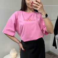 Футболка Oversize
