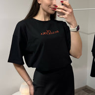 Футболка Oversize