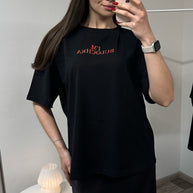 Футболка Oversize