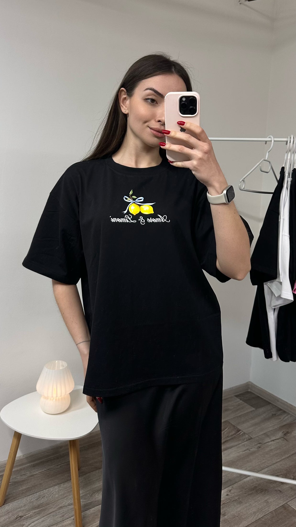Футболка Oversize