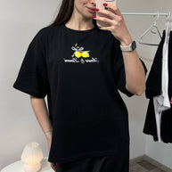 Футболка Oversize