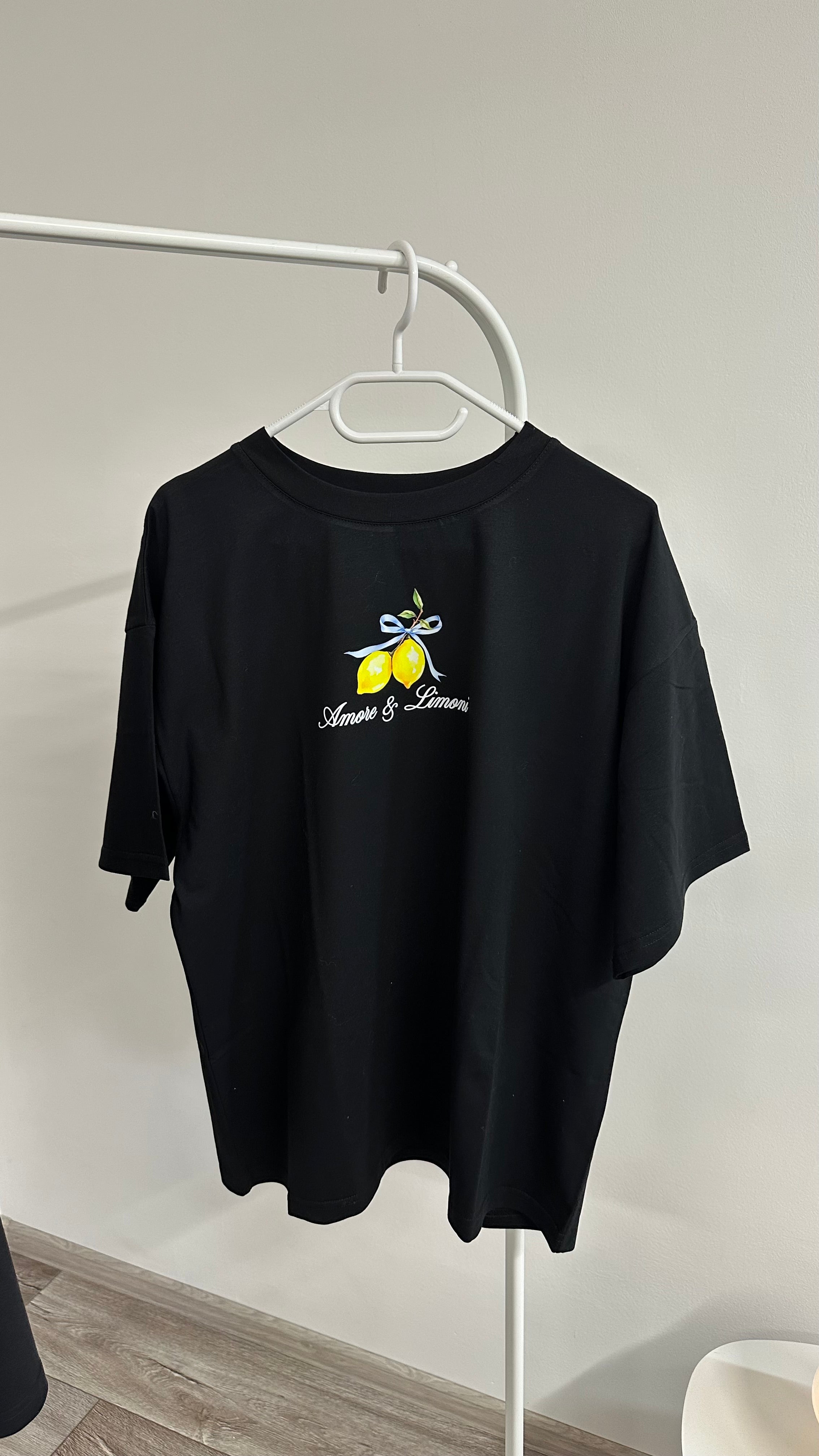 Футболка Oversize