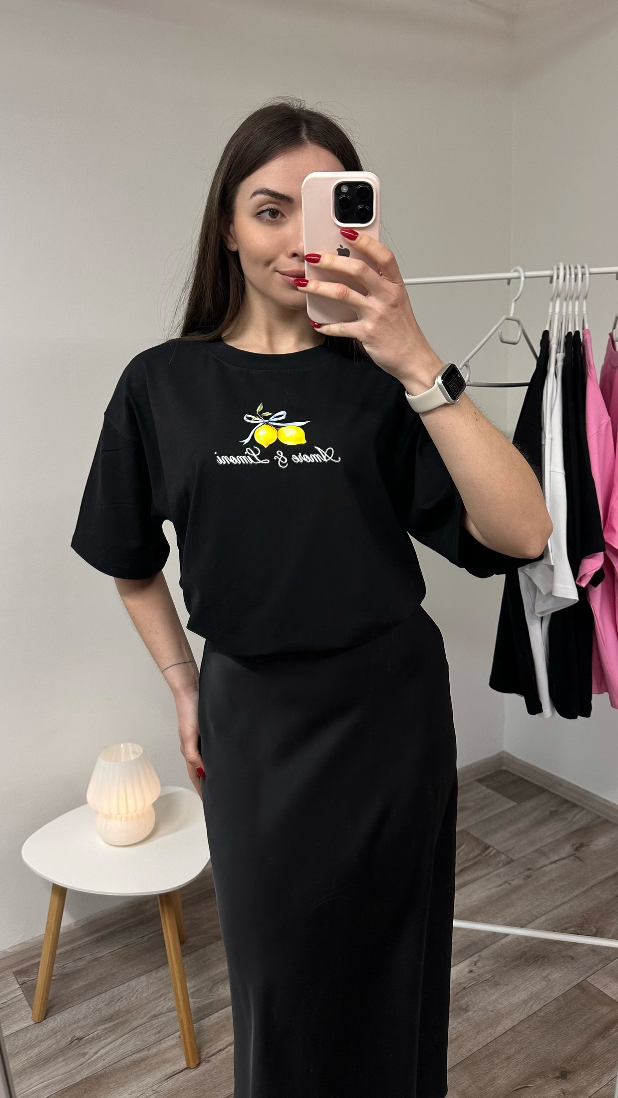 Футболка Oversize