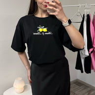 Футболка Oversize