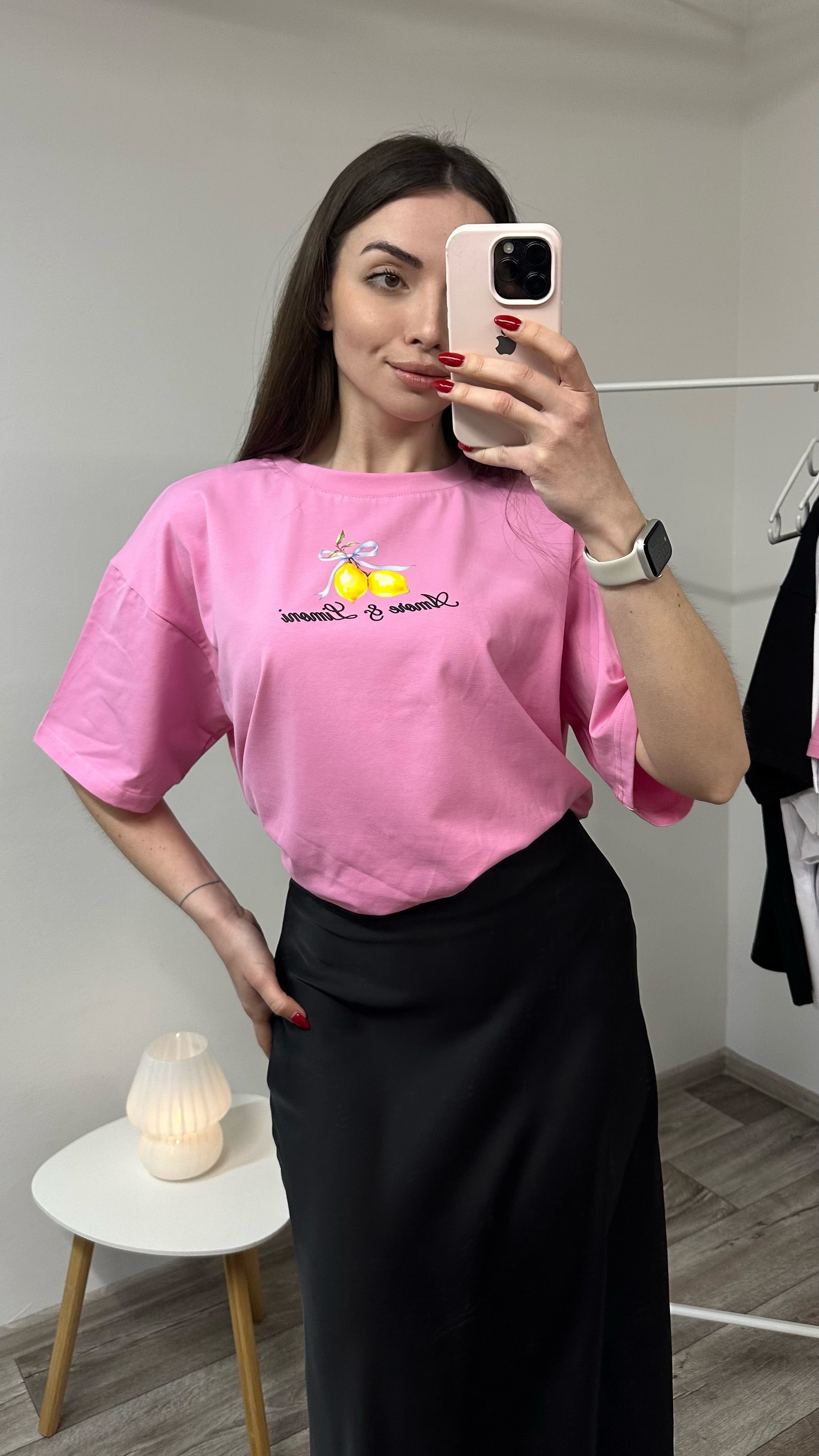 Футболка Oversize