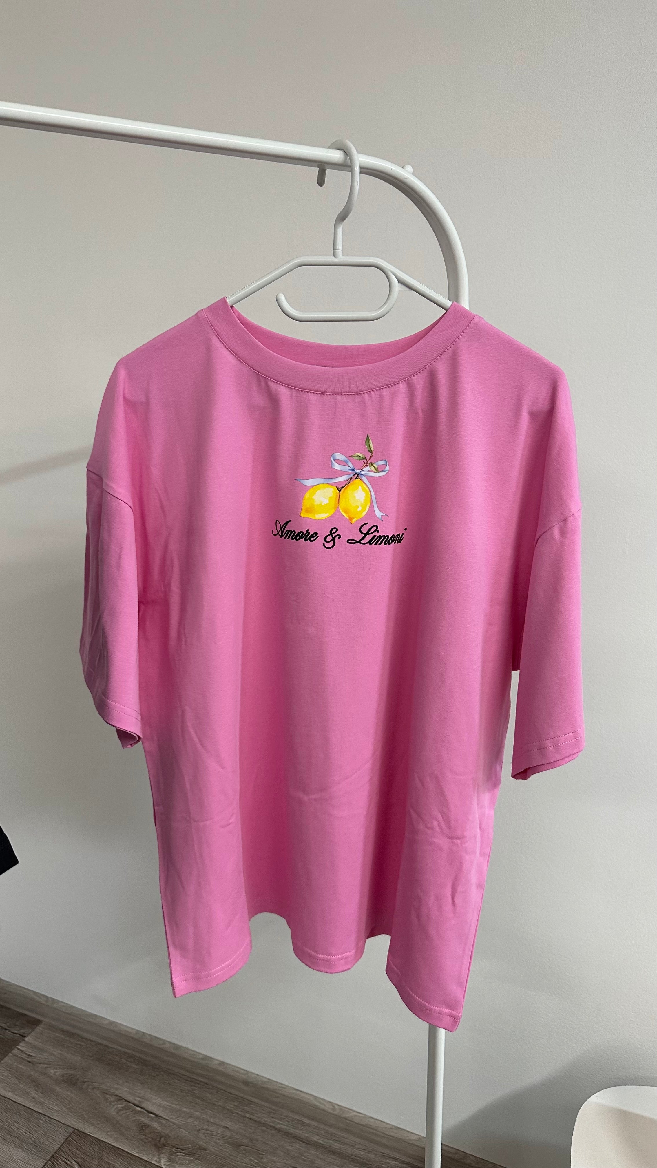 Футболка Oversize