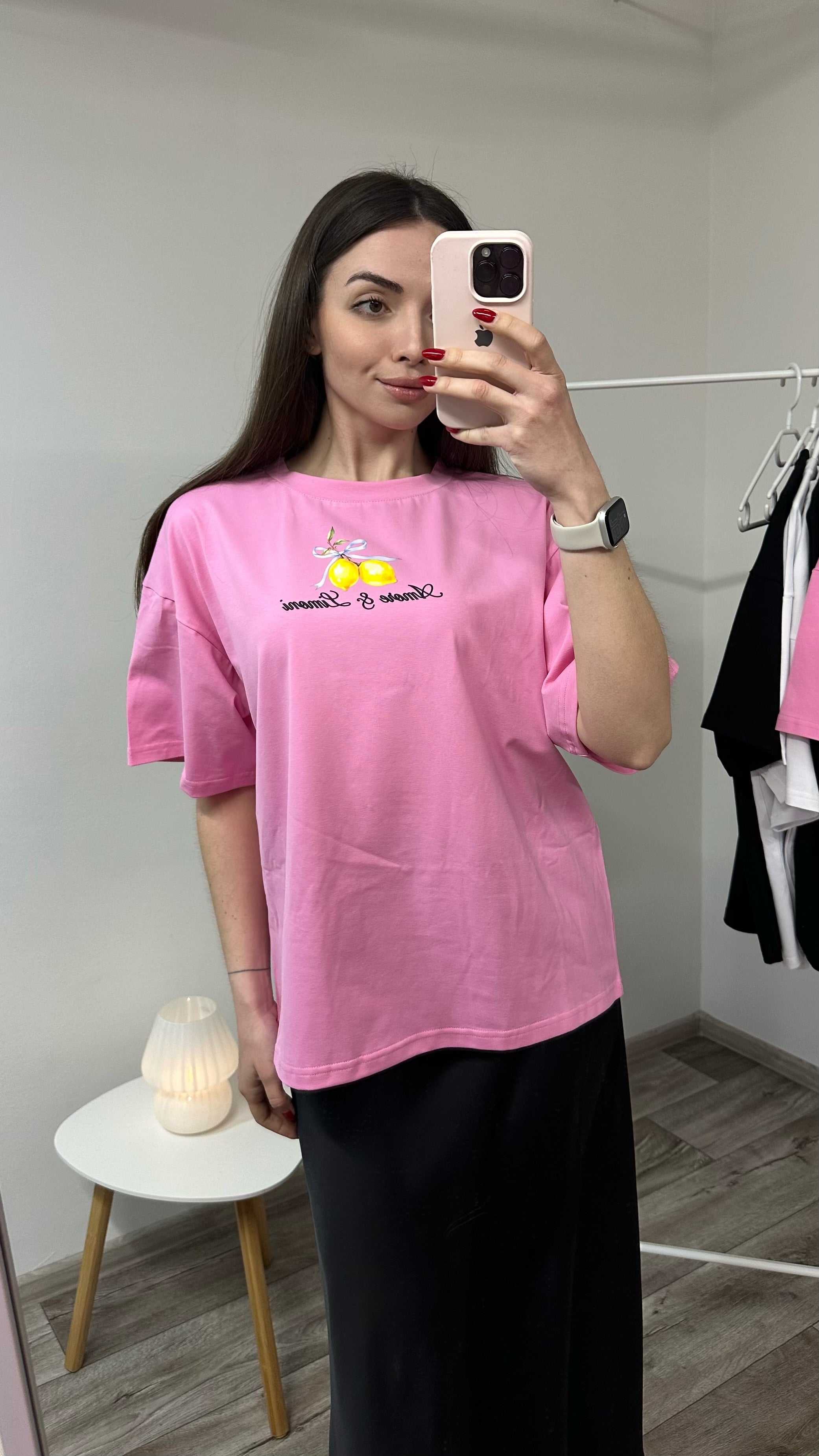 Футболка Oversize