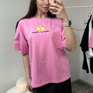 Футболка Oversize