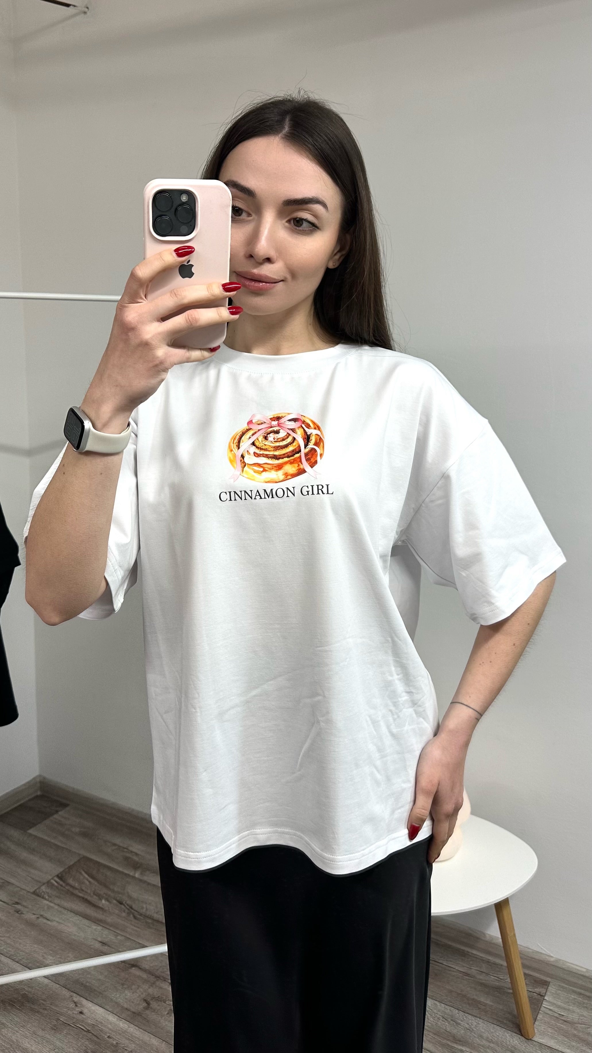 Футболка Oversize